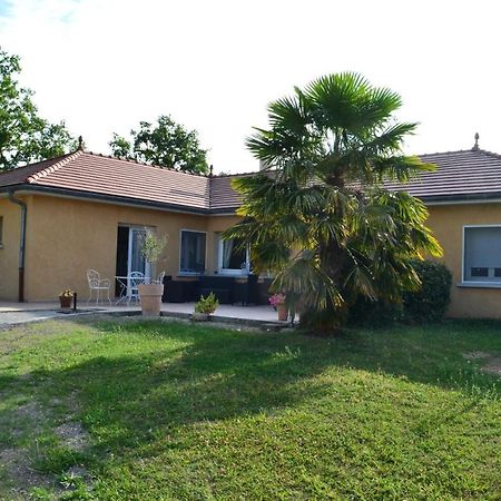 Alaguyauder Le Studio Chatillon-sur-Broue Exterior photo