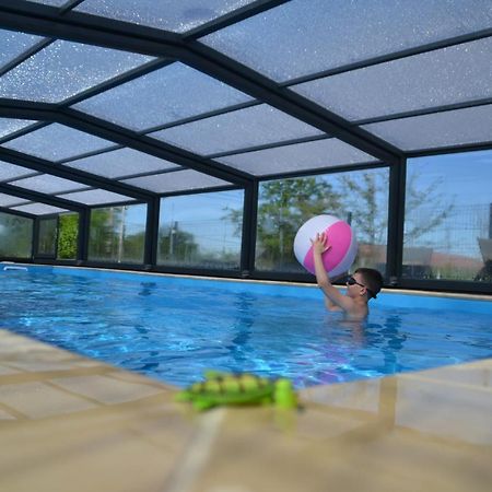 Alaguyauder Le Studio Chatillon-sur-Broue Exterior photo