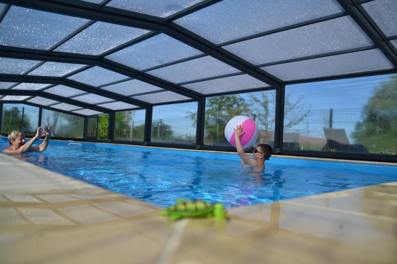 Alaguyauder Le Studio Chatillon-sur-Broue Exterior photo